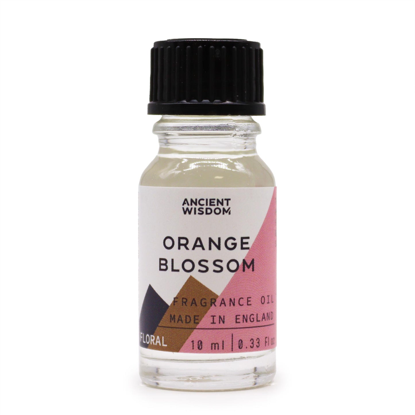 Huiles parfumées 10 ml - Fleur d'oranger