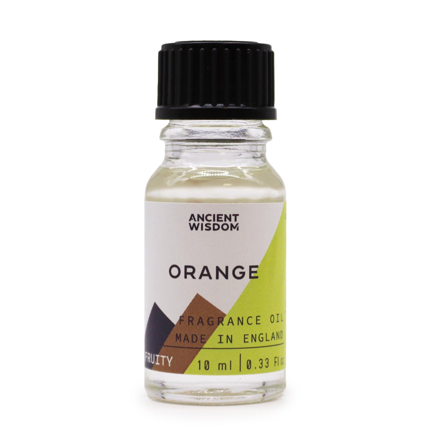 Huiles parfumées 10 ml - Orange