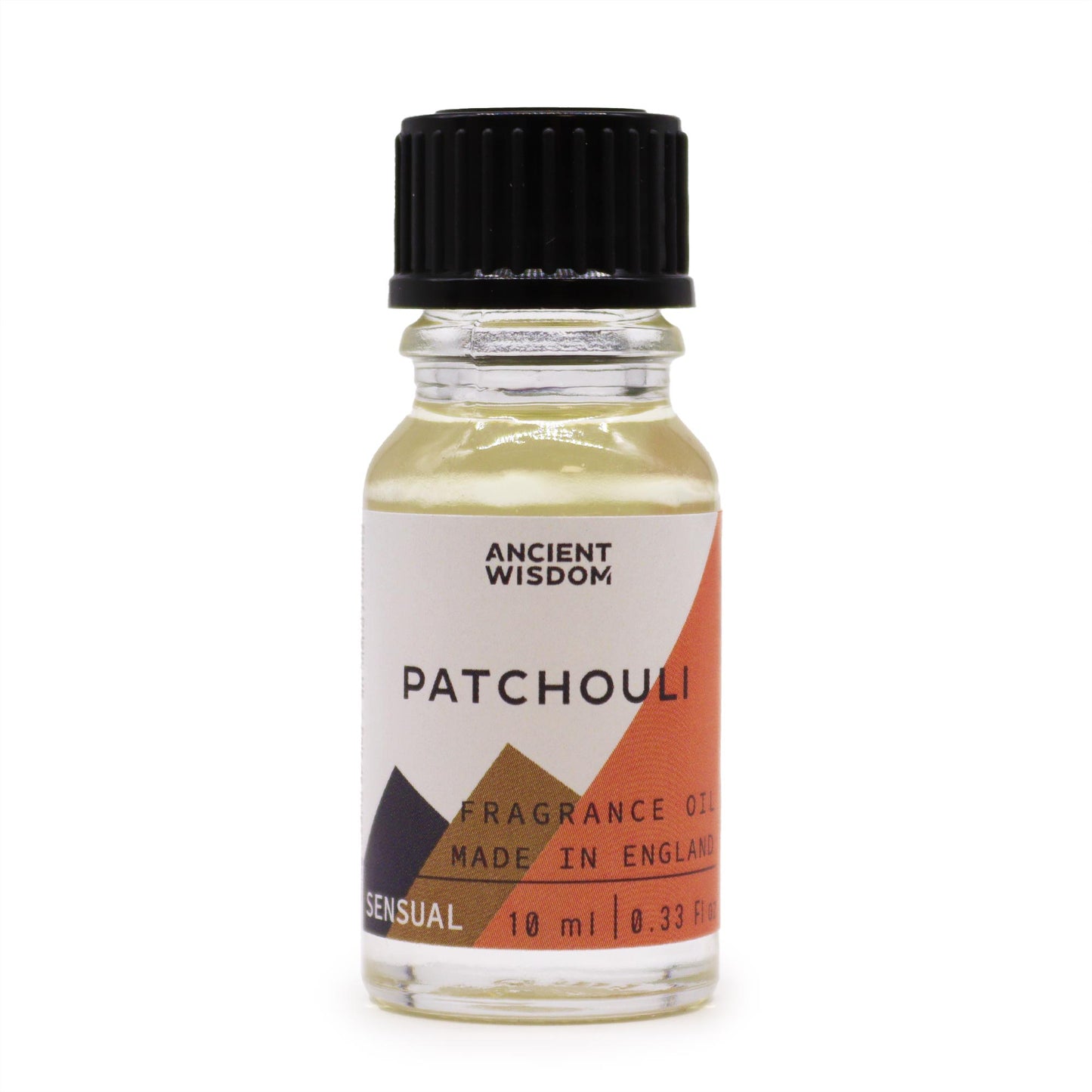 Huiles parfumées 10 ml - Patchouli