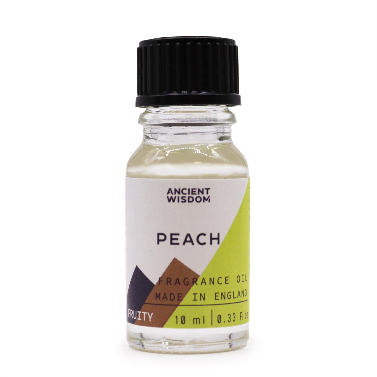 Huiles parfumées 10 ml - Pêche