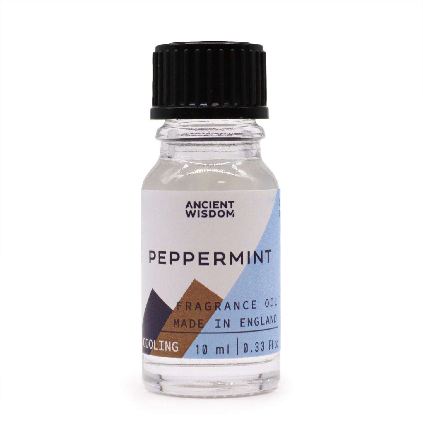 Huiles parfumées 10 ml - Menthe verte