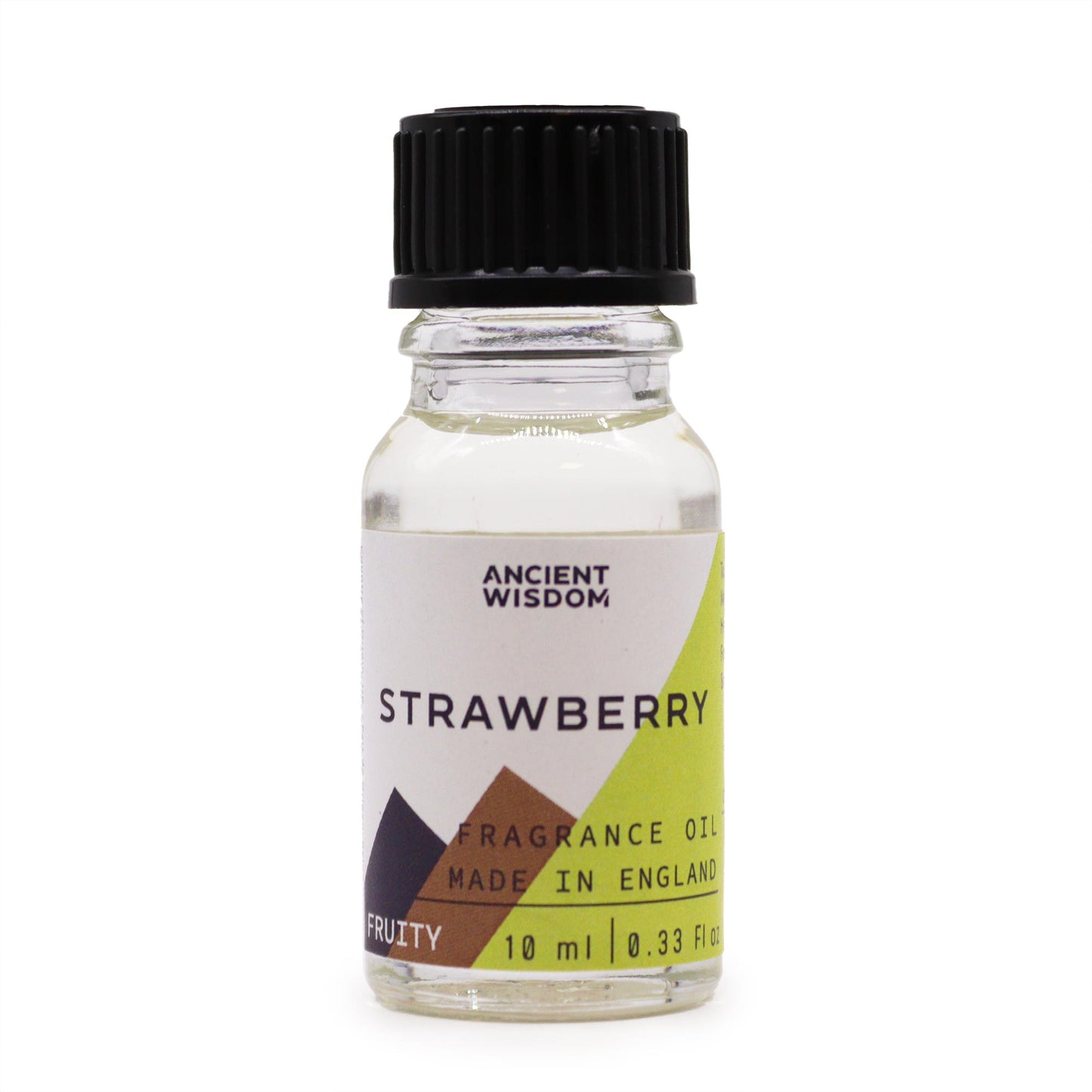 Huiles parfumées 10 ml - Fraise