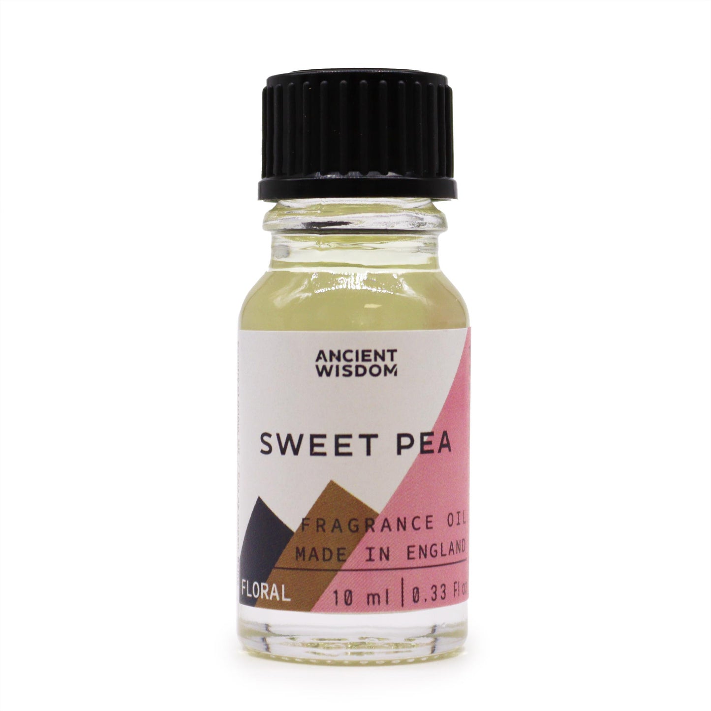 Huiles parfumées 10 ml - Pois de senteur