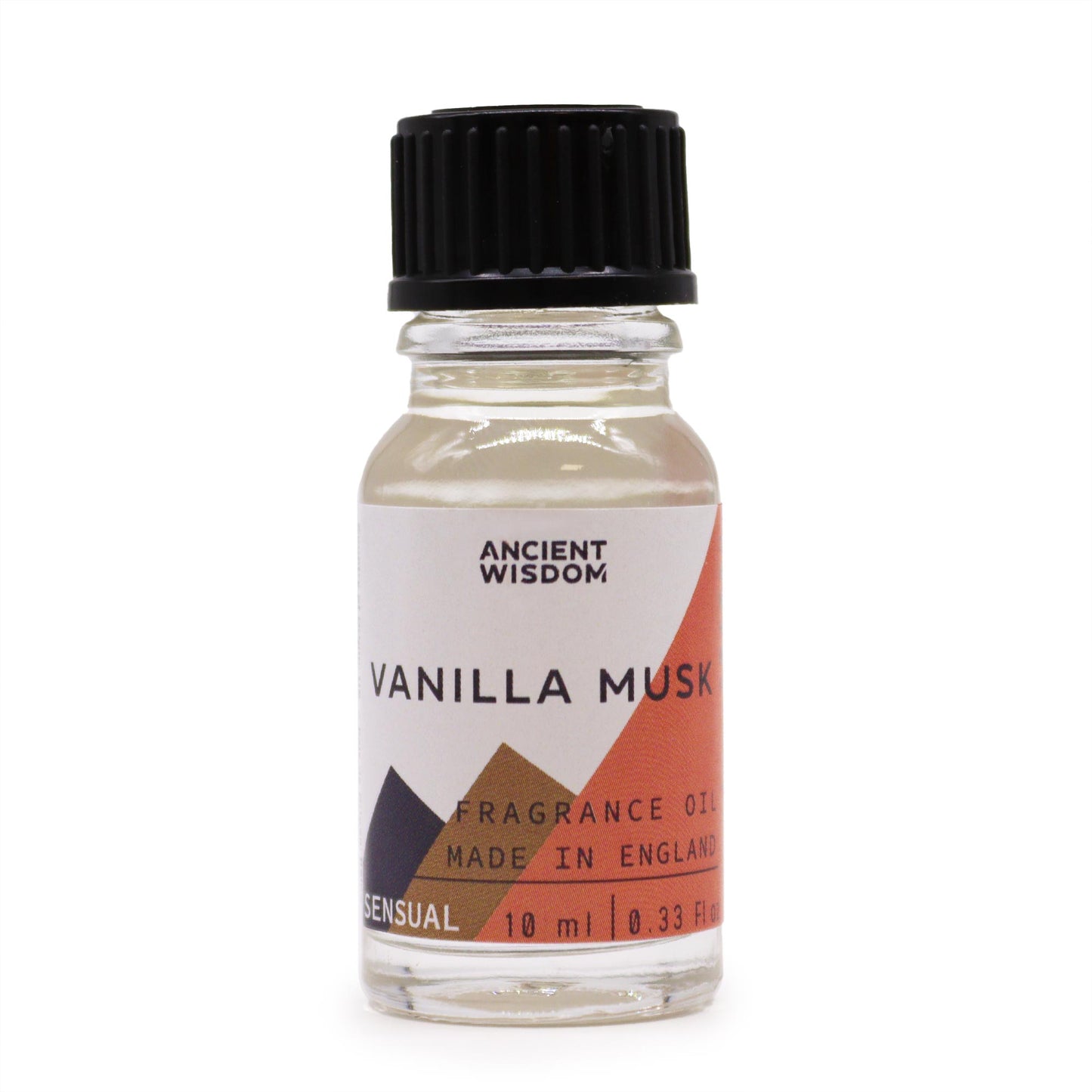 Huiles parfumées 10 ml - Vanille et musc