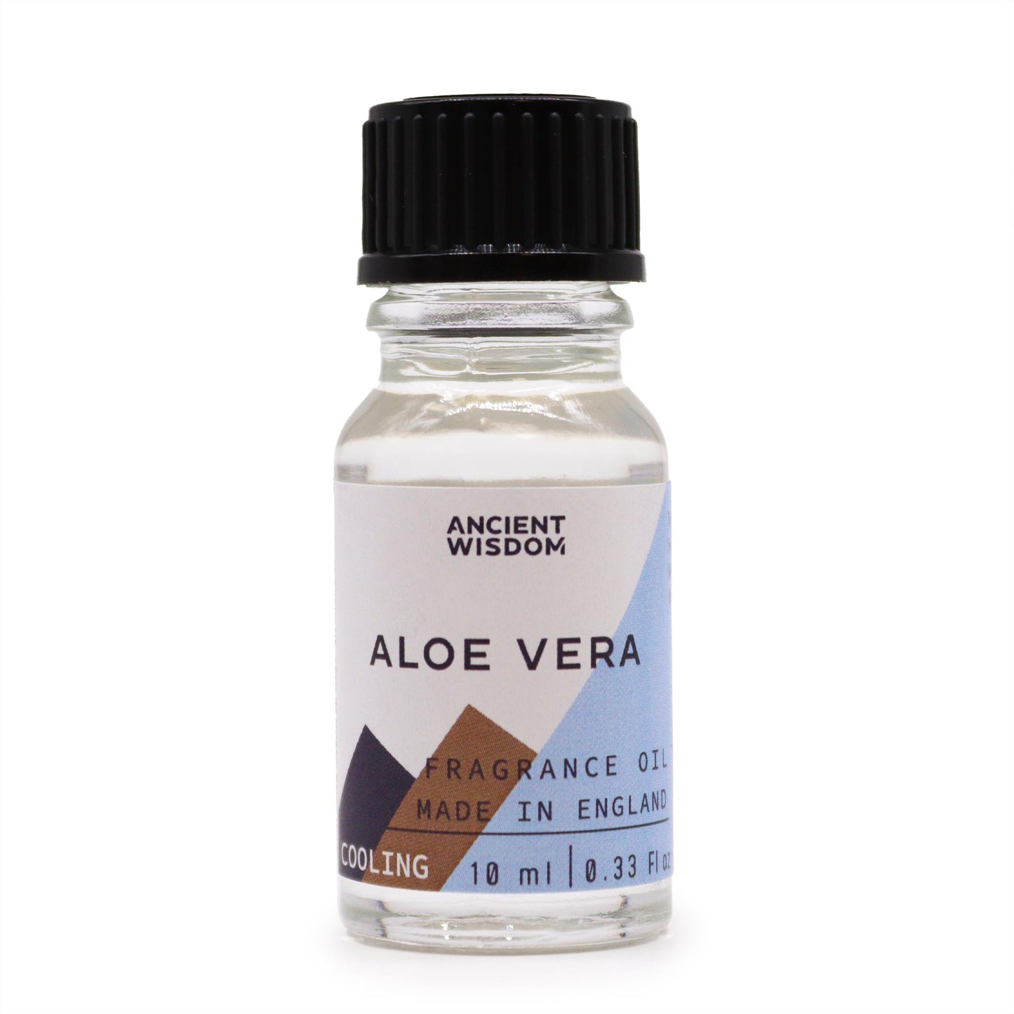 Huile parfumée à l'aloe vera 10 ml
