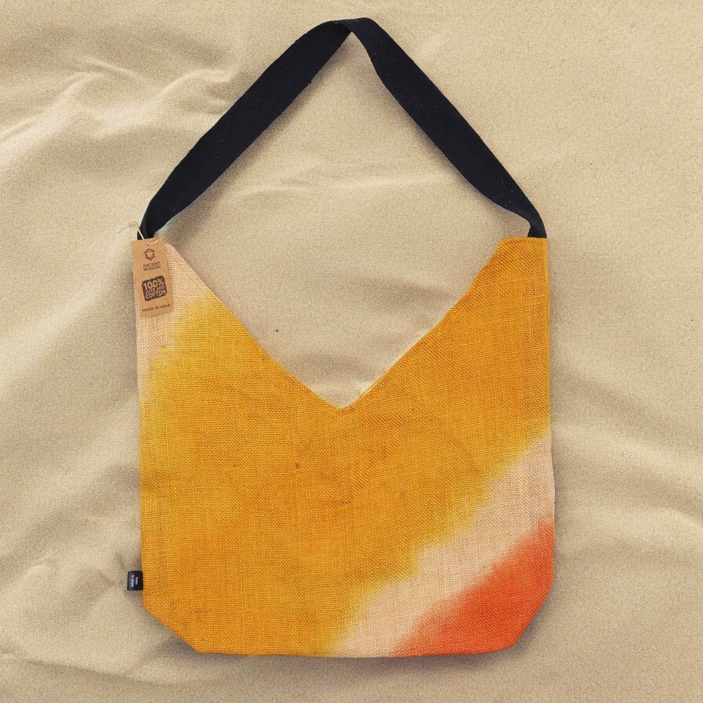 Sac à bandoulière - Curcuma
