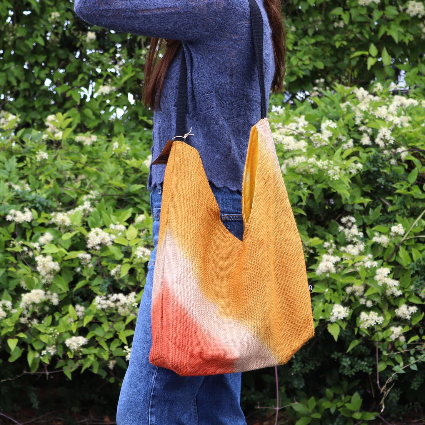 Sac à bandoulière - Curcuma