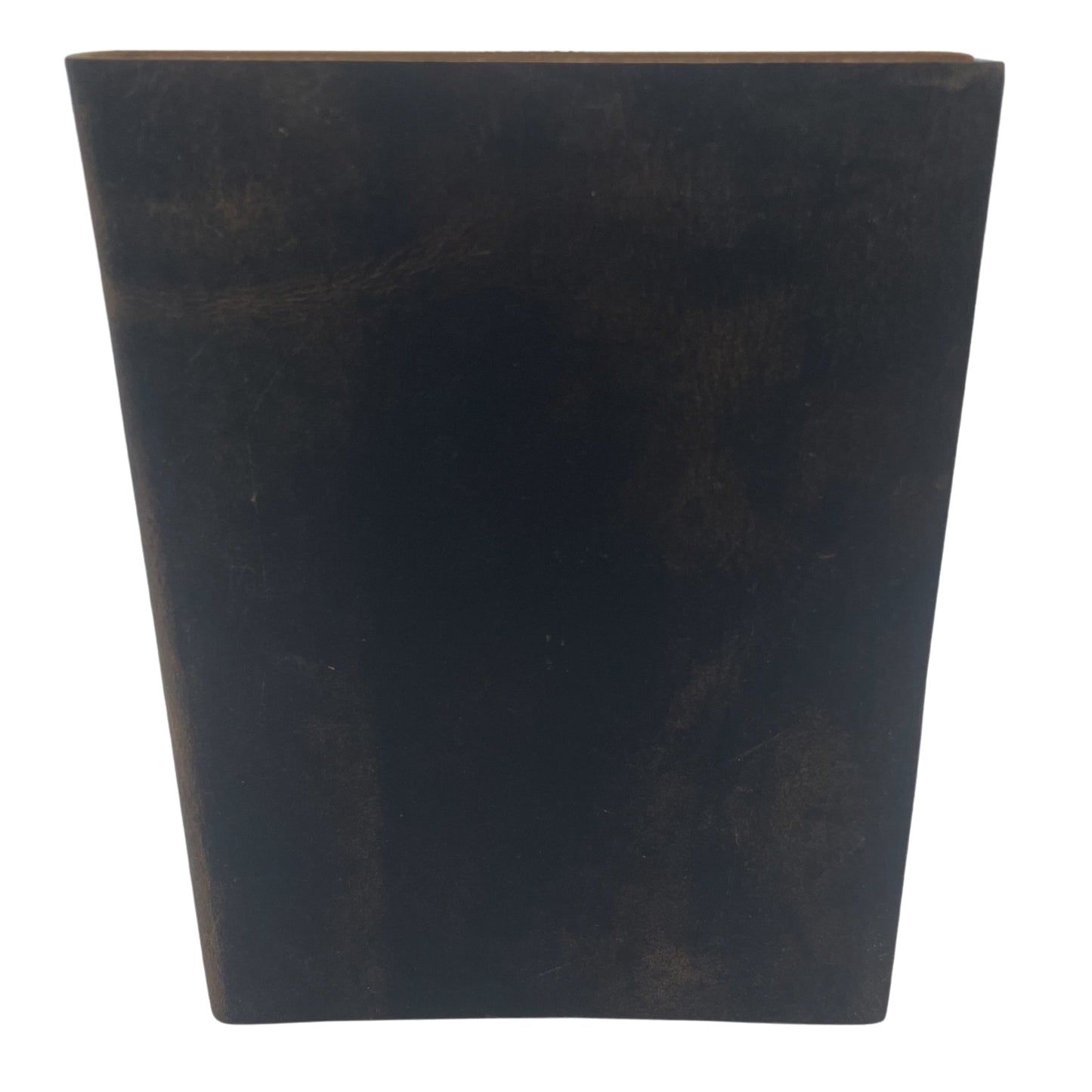 Carnet marron foncé - Ligné