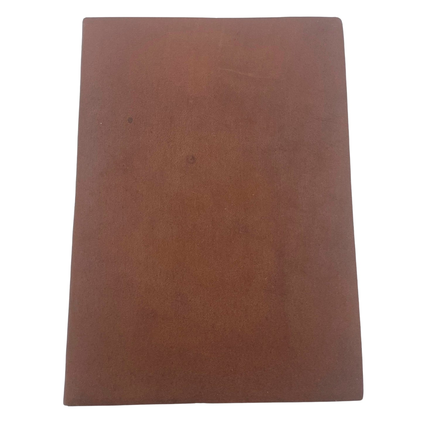 Carnet marron - Ligné
