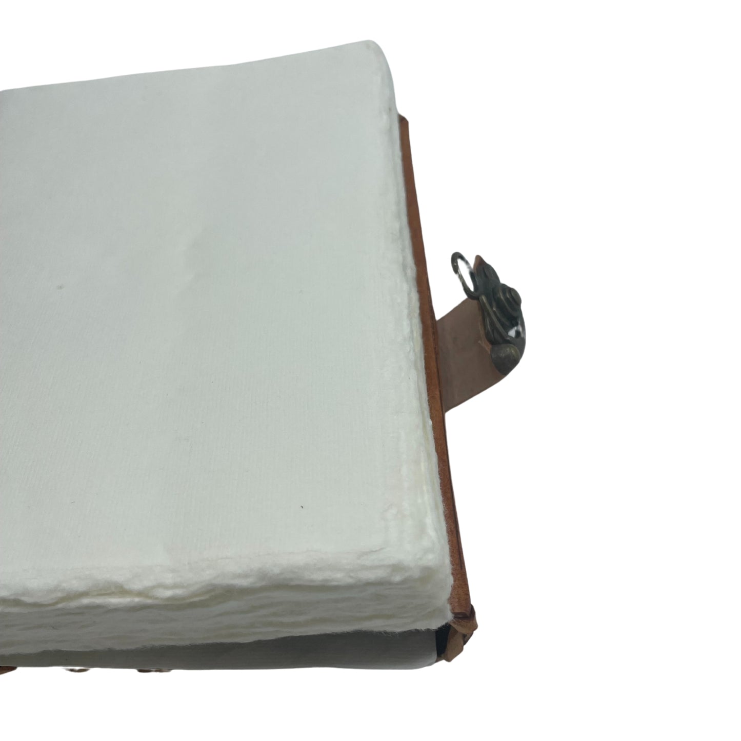 Carnet de notes en papier fin antique Evil Eye
