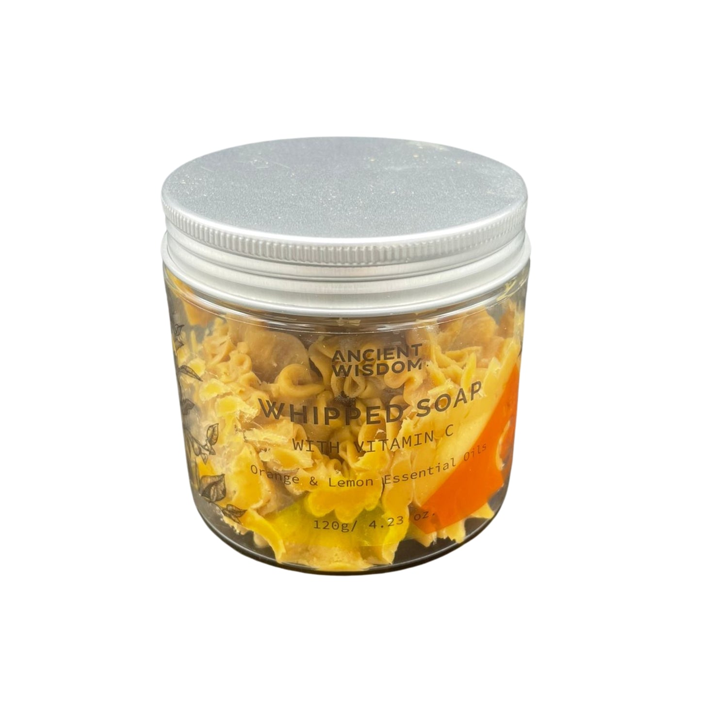 Savon d'aromathérapie à la vitamine C