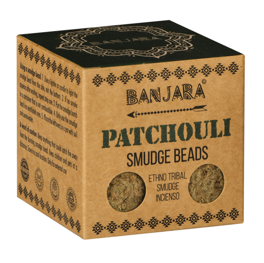 5 bombes de diffusion Banjara - Patchouli