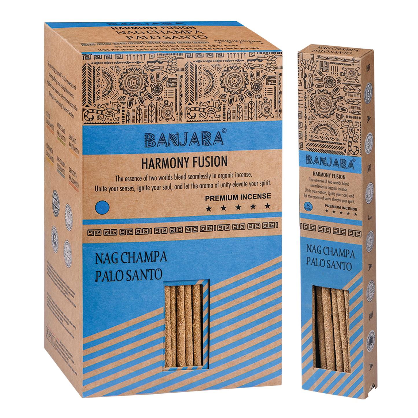 Encens Palo Santo Banjara - Nag Chapma