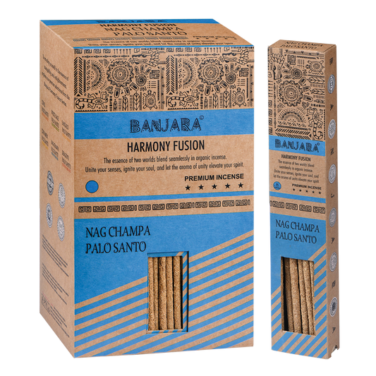 Encens Palo Santo Banjara - Nag Chapma