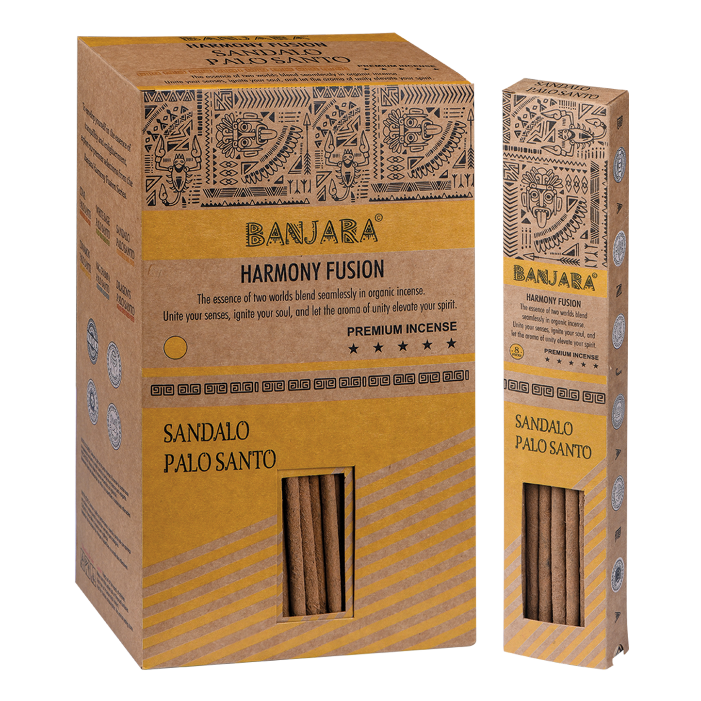 Encens Palo Santo Banjara - Bois de Santal