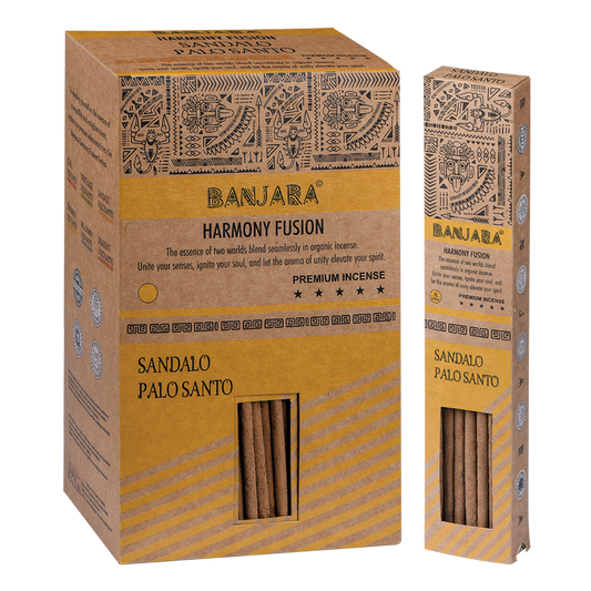 Encens Palo Santo Banjara - Bois de Santal