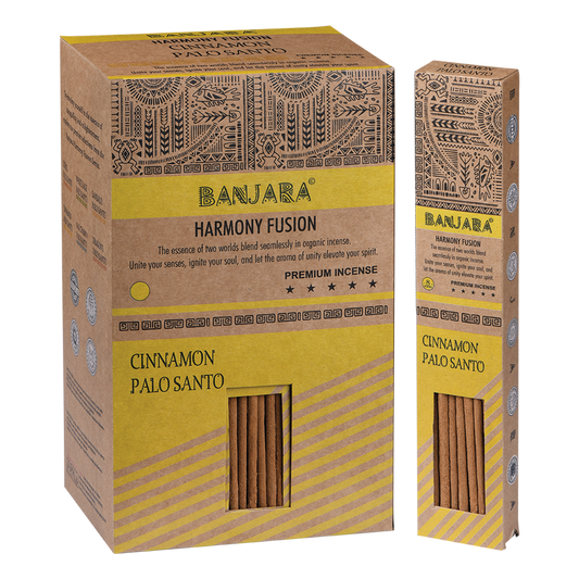 Encens Palo Santo Banjara - Cannelle