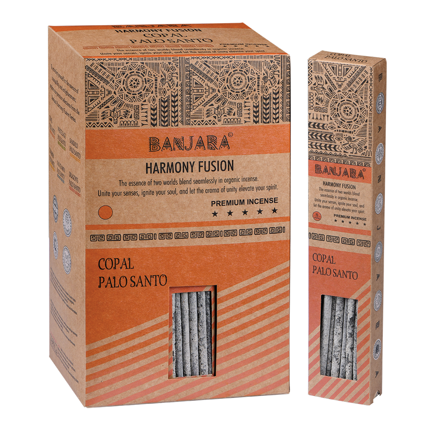 Encens Palo Santo Banjara - Copal