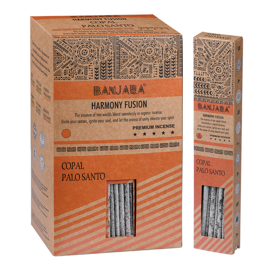 Encens Palo Santo Banjara - Copal