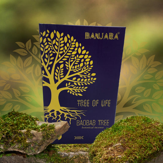 Encens botanique Banjara - Baobab