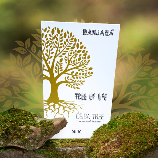 Encens Botanique Banjara - Ceiba