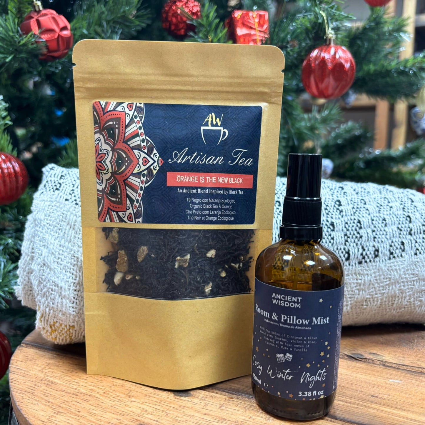 Pack Essence d'hiver : Confort, Arôme et Saveur