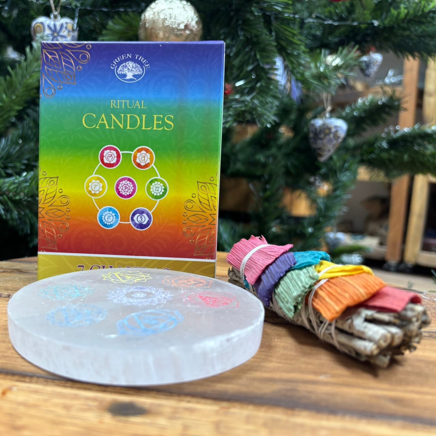Pack d'énergie des chakras