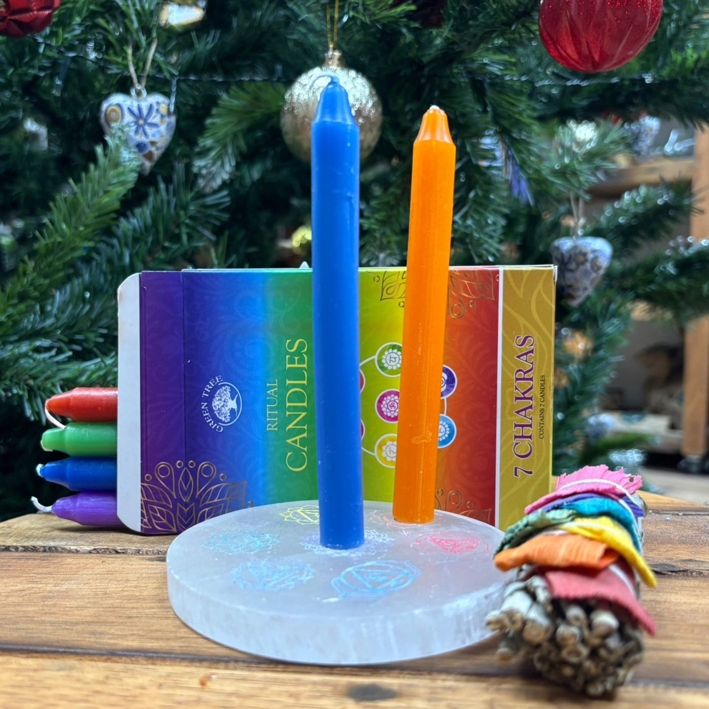 Pack d'énergie des chakras