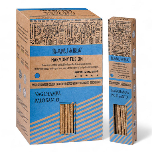 Encens Palo Santo Banjara - Sang de Dragon