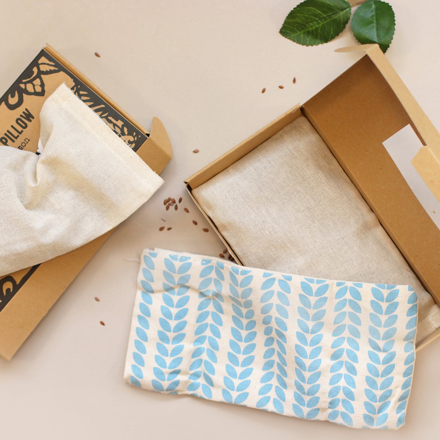 3 x Agnes &amp; Cat Eye Pillow - Apaisant et déstressant