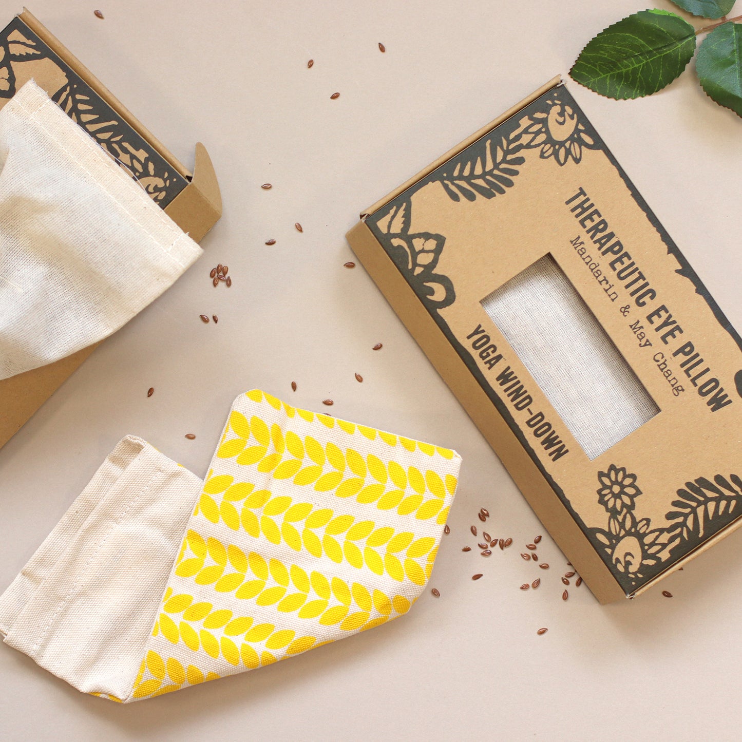 3 x Agnes &amp; Cat Eye Pillow - Rafraîchissant