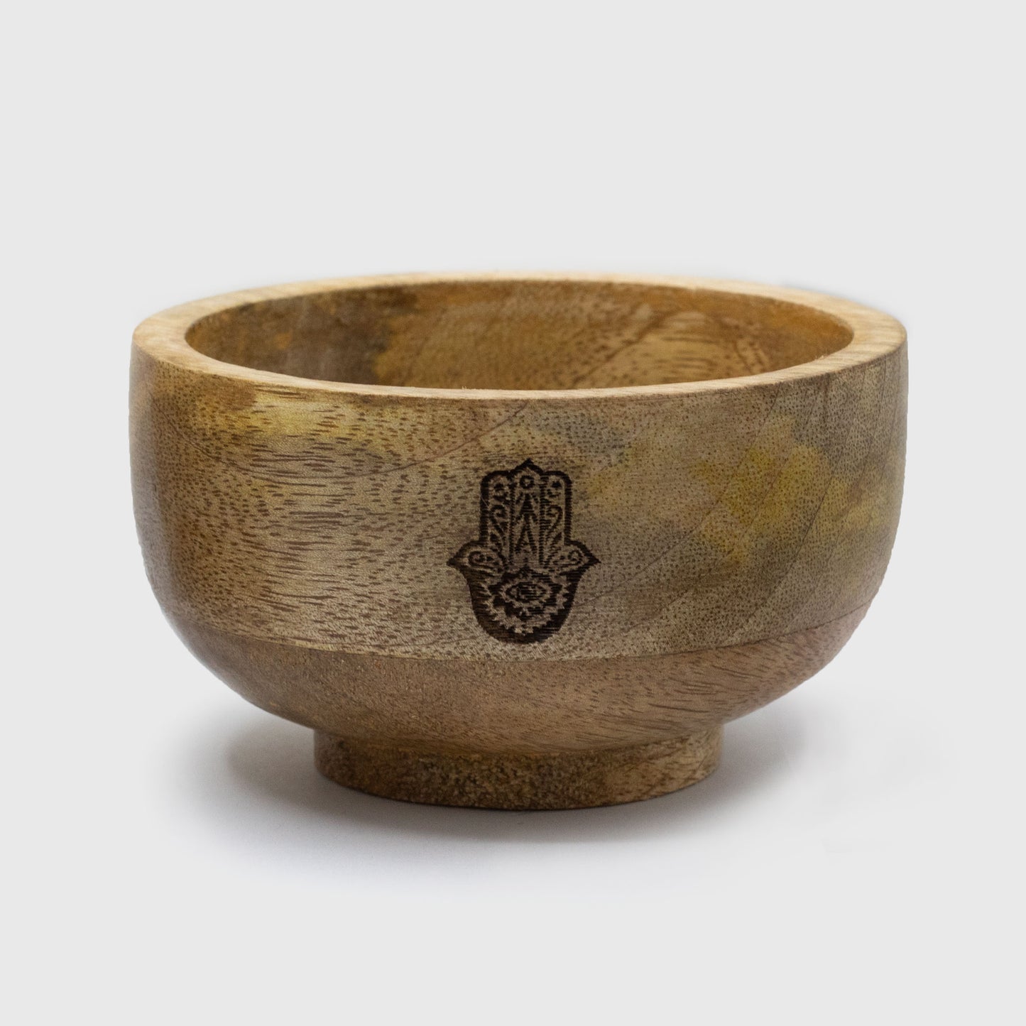 Petit bol porte-encens rituel 11 x 6 cm (assorti ésotérique)