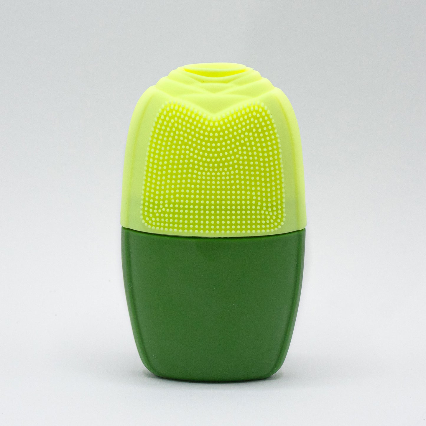 Rouleaux de glace en silicone pour le visage - Vert