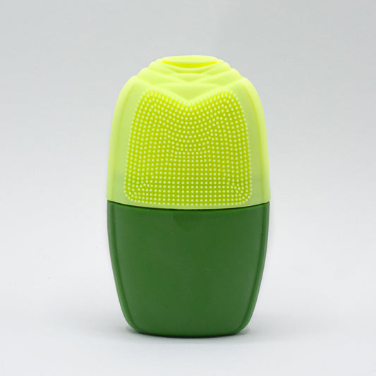 Rouleaux de glace en silicone pour le visage - Vert