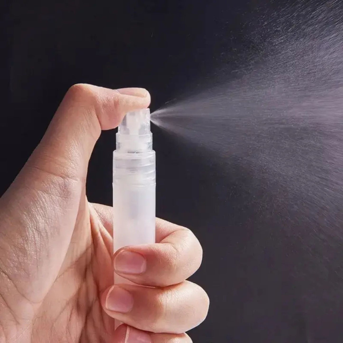 Parfum de poche en spray 10 ml - (12 couleurs aléatoires)