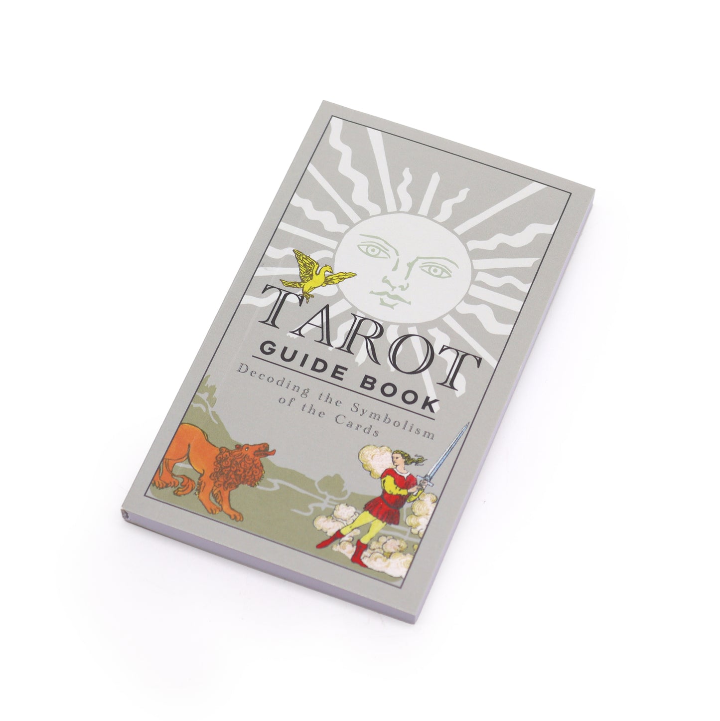 Cartes de tarot avec guide - Arcanes traditionnels