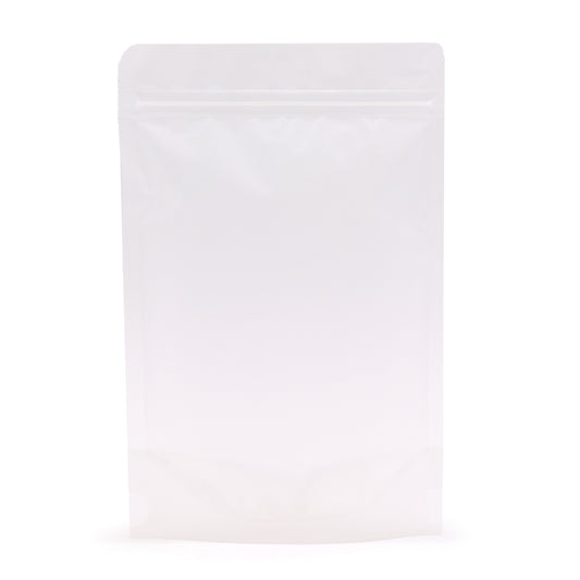 10 x Bolsa grande totalmente opaca - 15x22cm