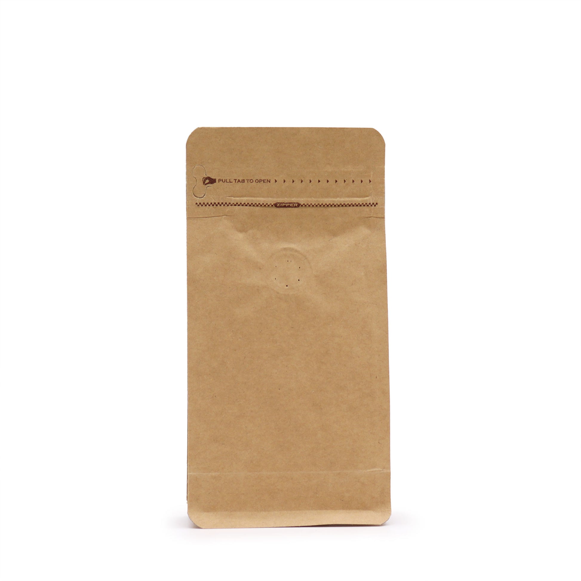 10 x Bolsa de café pequeña con salida de aroma - 9x18cm (125gm)