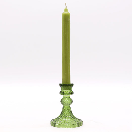 Bougeoir vintage pour dîner - Jade Garden