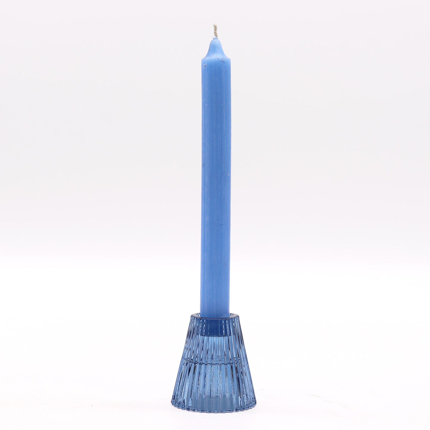 Photophore réversible - Bleu roi