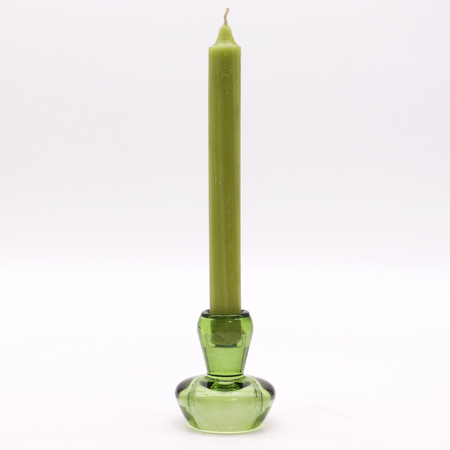 Bougeoir réversible en forme de champignon - Jade Garden