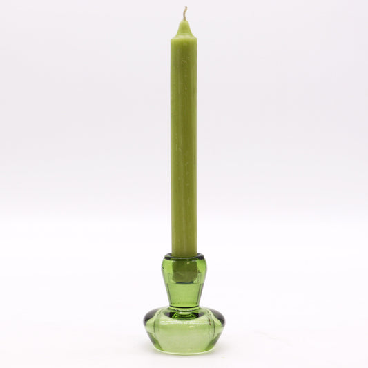 Bougeoir réversible en forme de champignon - Jade Garden