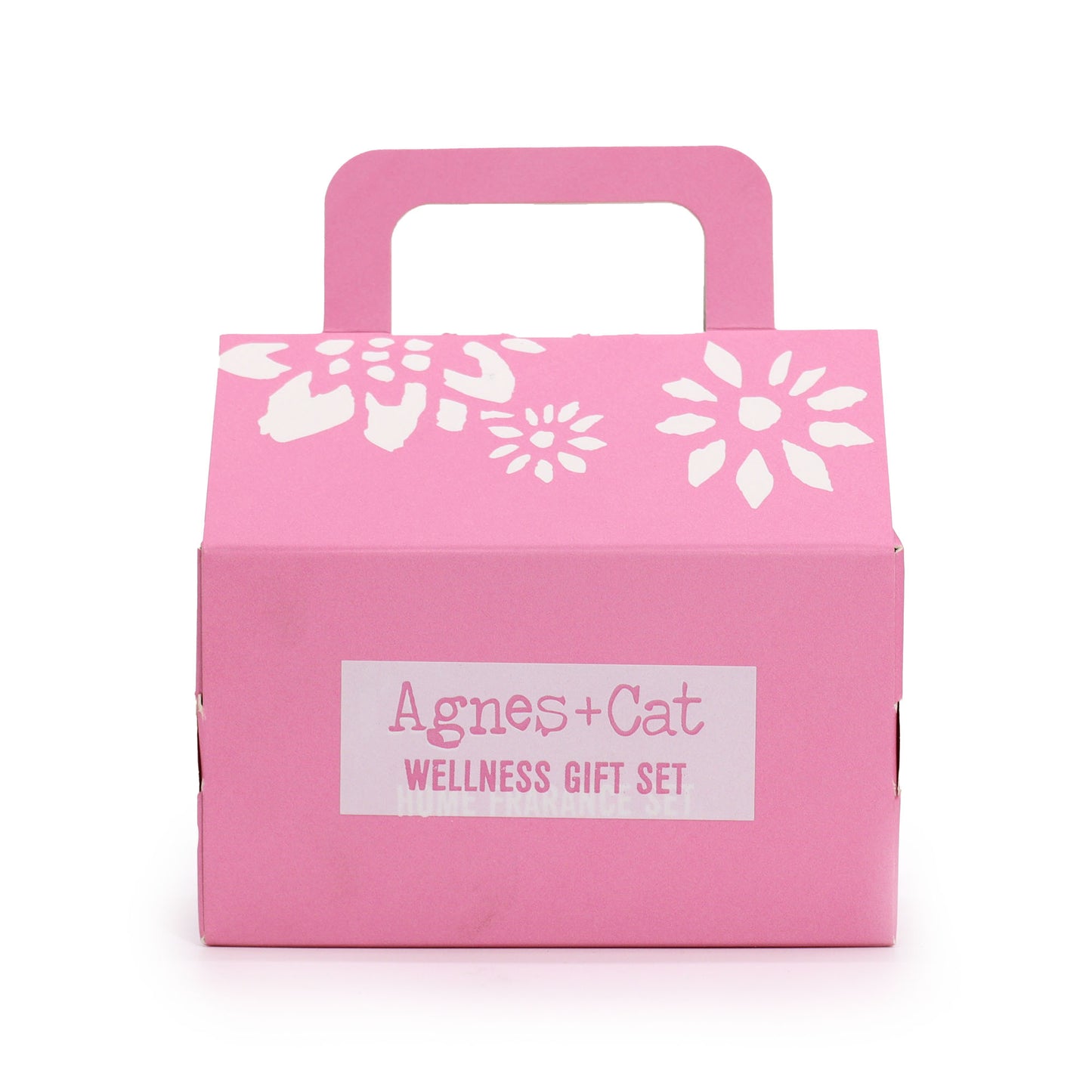 Coffret bien-être Agnès &amp; Cat - Bloom &amp; Happiness