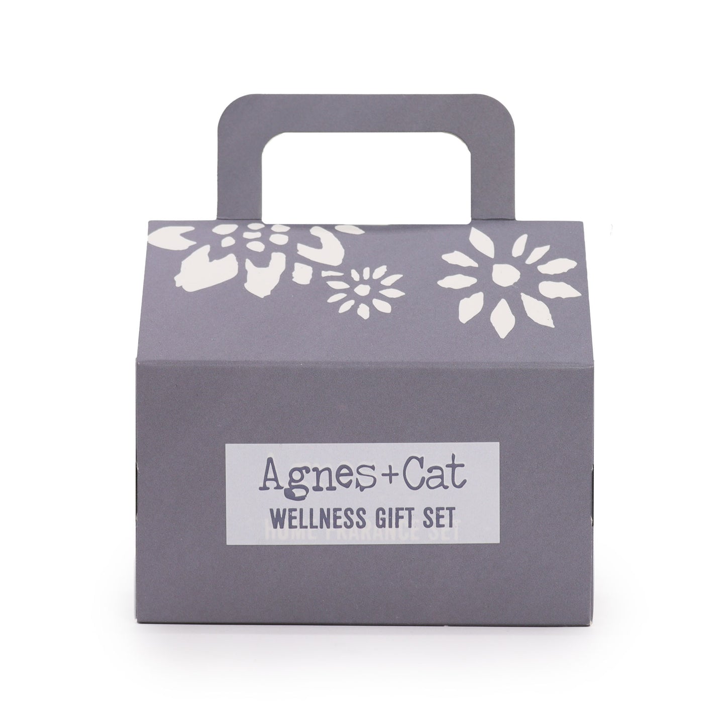 Coffret bien-être Agnès &amp; Cat - Lake Breeze