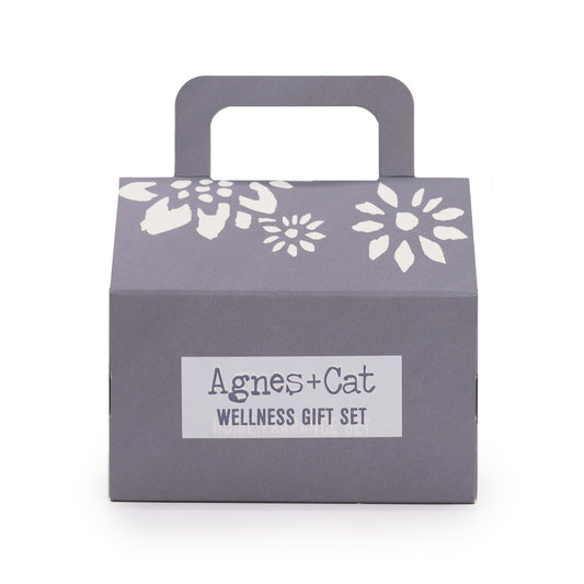 Coffret bien-être Agnès &amp; Cat - Lake Breeze