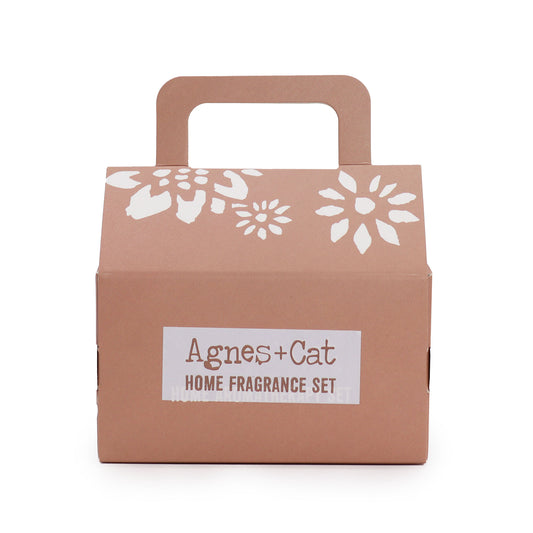 Coffret bien-être Agnès &amp; Cat - Marocain