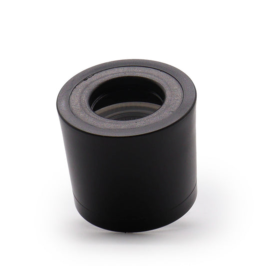 Diffuseur 28 mm - Tour en plastique noir (convient aux modèles 21-33)