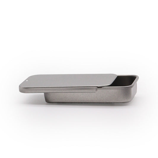 Mini distributeur de canettes avec couvercle coulissant - 20g (7x4,2x1,5cm)