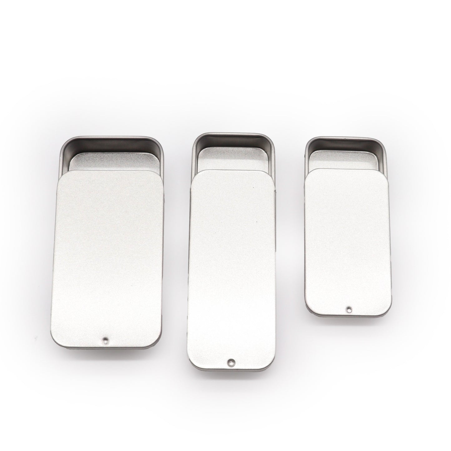 Mini distributeur de canettes avec couvercle coulissant - 20g (7x4,2x1,5cm)