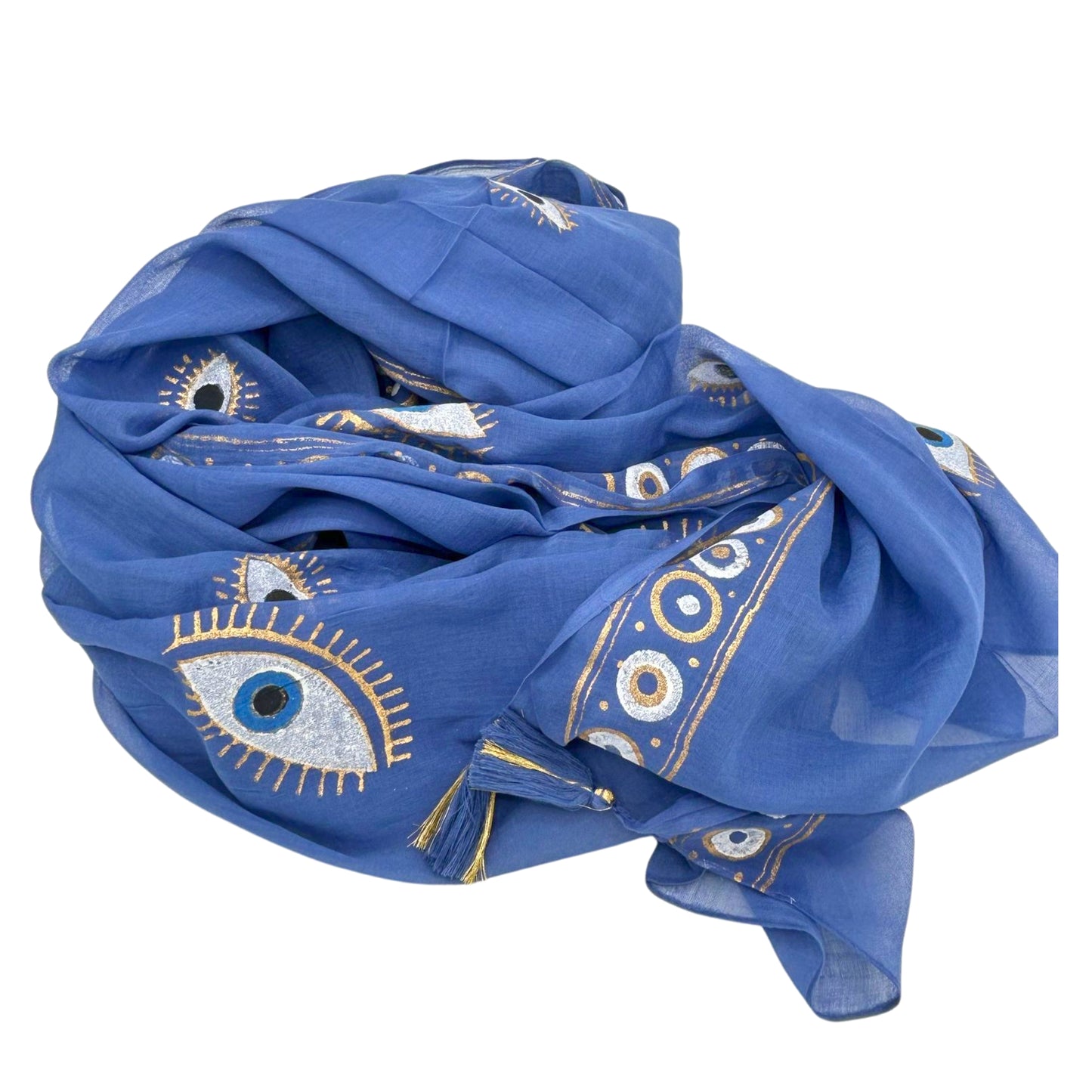 Pendentif en pierre de chakra - Hansa